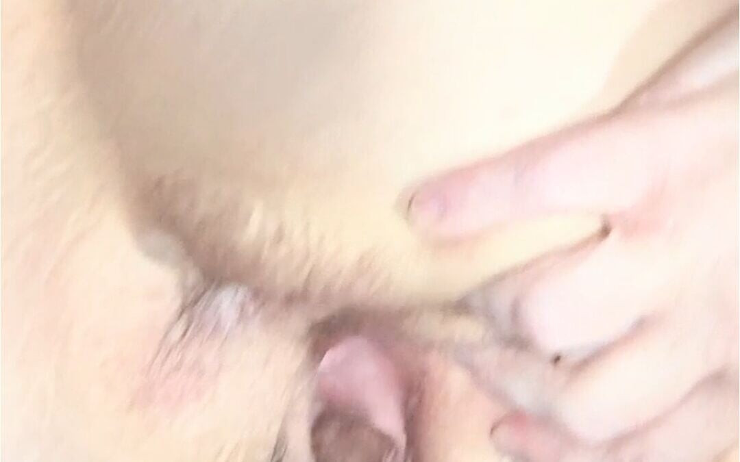 Mouth Sucking Action Bending Over for a Hard Thrashing