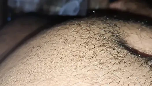 Homemade sex with a hot and natural evangelical big ass