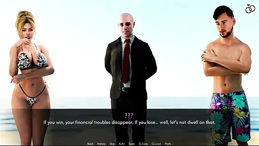 Price of Desires Part 1