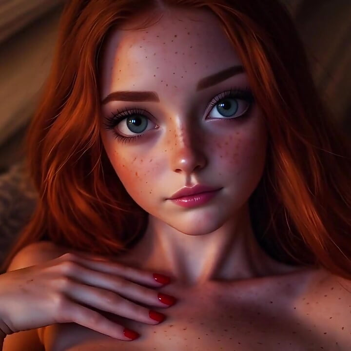 Jimena, partie 1 - je me sent seul sous ma tente - Dazeminax (ai)