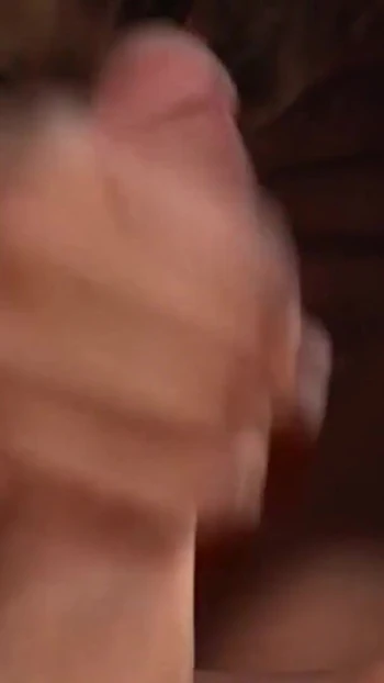 Must-share moment from "His cock glows with happiness"