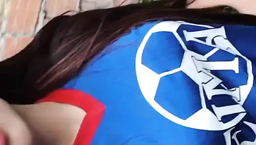 Magst du meine Blue Patys?