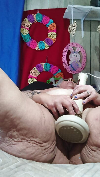 Sexuální hračka Galore pro tuto šukající děvku