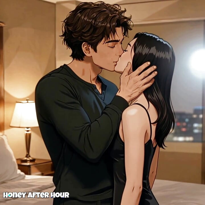 Honeyafterhours - Llamas prohibidas: la aventura secreta de mi esposa con mi mejor amigo