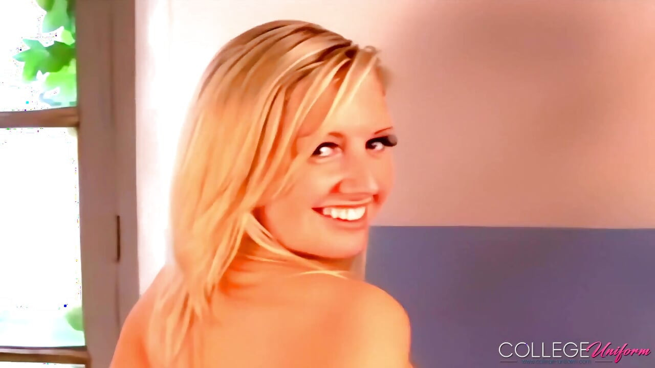 Summer Dress Strip Featuring Milly Hedgland