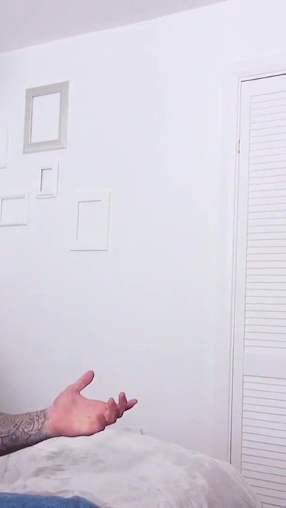 Emotional moment from "Ginger Stepsister Zara DuRose catches Bro spy and gets Fucked"