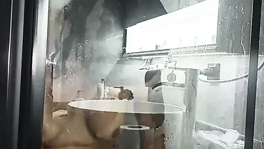 Watch Me in the Shower