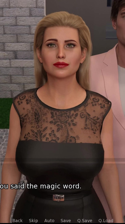 Grandmas House 145 the Mayor Came to My House to Get Some Dick