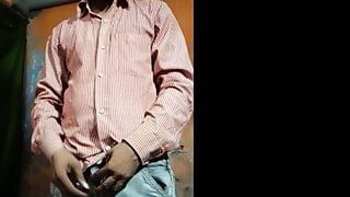 Индийский паренек Desiboy1101Sex порно видео