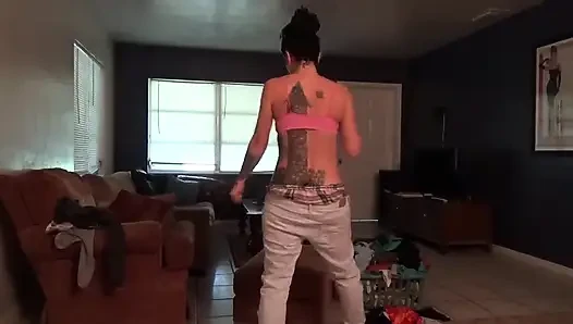 Jeans Sagging Custom