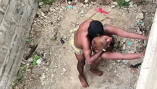 Sneaked Out to Make Love with One of the Palace Guards