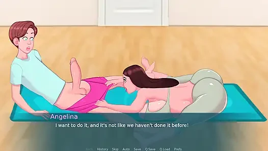 Complete Gameplay - Sex Note, Part 28