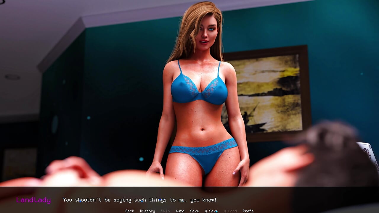 Measuring Cum 3D Gameplay