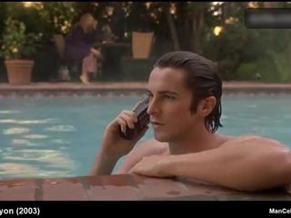 Alessandro Nivola &amp; Christian Bale nagie i seksowne sceny
