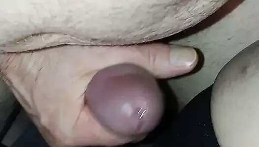 Saggy Tits Milfy Makes 66yr old Premature Cum in 80 Seconds!