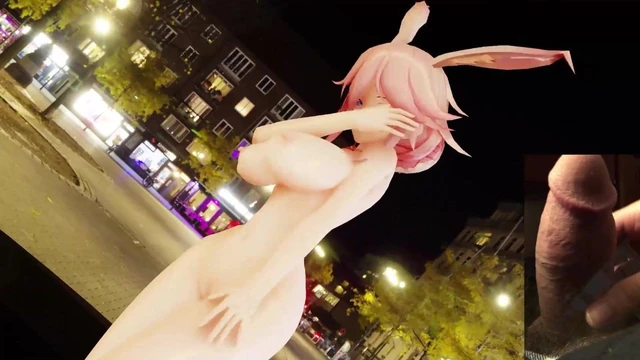 MMD Fappin 8