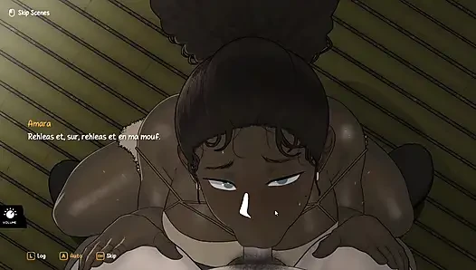 Game hentai - kedatangan sang dewi - ntrman bagian 2