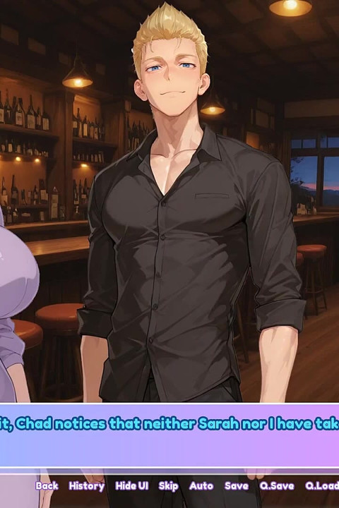 Unbreakable Love: Hot Wife Is Jerking Dick with Her Very Big Tits Anime - Episode 11