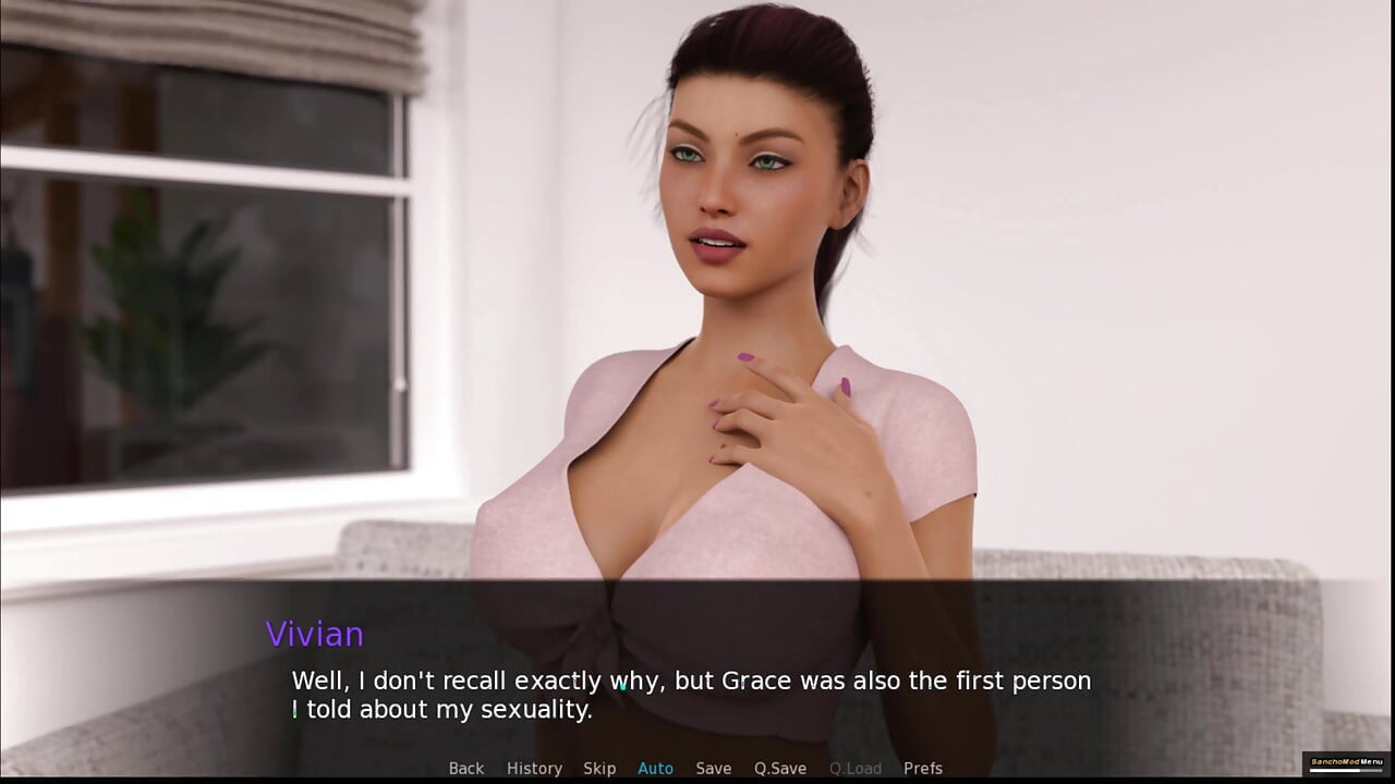Summer with mia 2 #13 - Johannes, Sadie and Vivian have done something