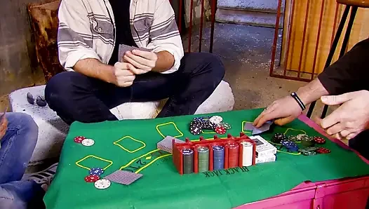 Die spielnacht wurde zu einer verdammten nacht