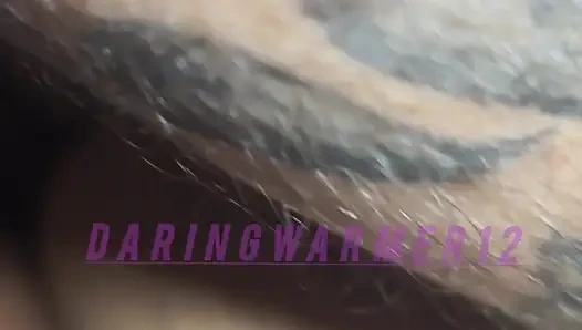 Ich gehe durch die saftige Vagina meiner Stiefmutter