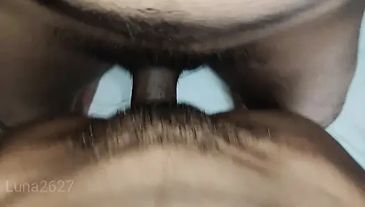 Stepsister Pussy Hard Fucked by her Step Brother until cumming in her pusssy