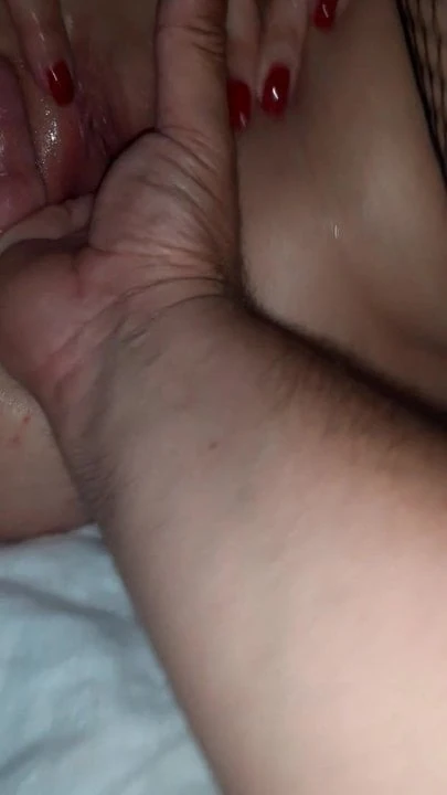 Squirt orgasm