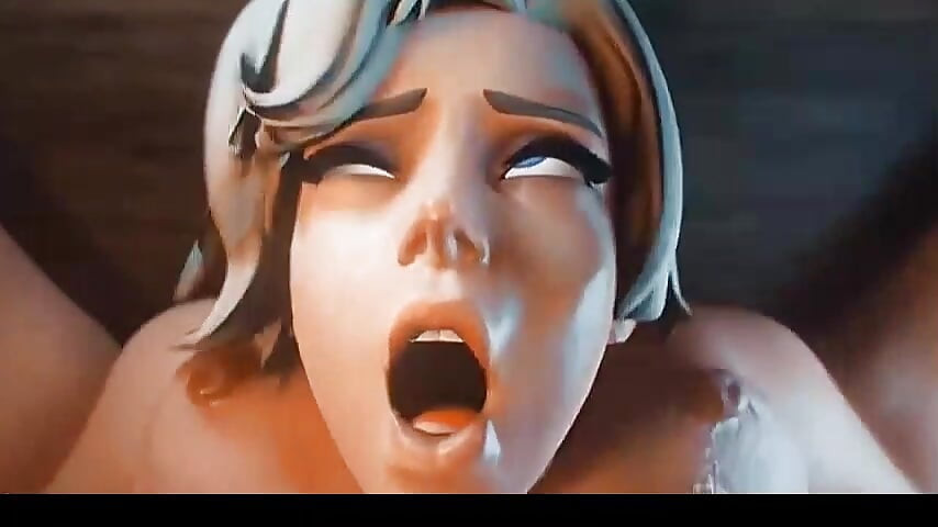 สาวตูดใหญ่โดนควยเย็ดอย่างหนักบนหี