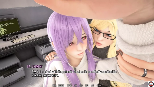 Oppai Odyssey - (часть 34) - NC