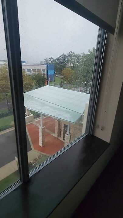Fucking the Girl in the Hotel Window