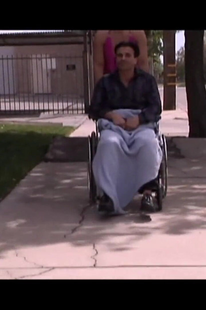 Blonde Hot MILF Have Sex to His Patient with a Hard Dick