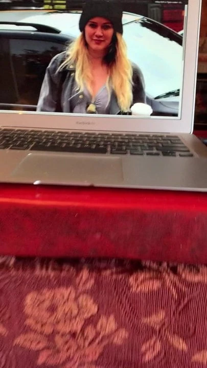 Hilary Duff cum tribute