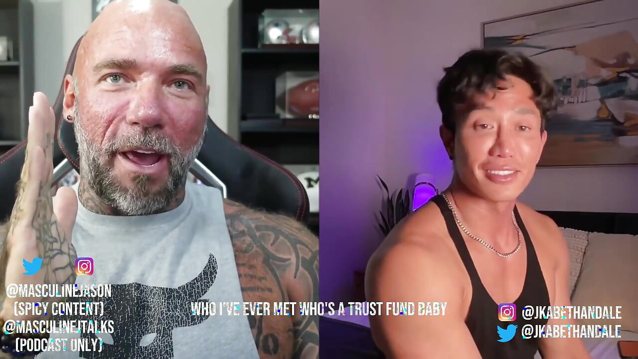 Porn Star Confessions - Jkab Ethan Dale (episode 138)