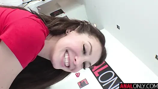 ANAL ONLY Raven Lane und Lola Grants deluxe-hintertür-date