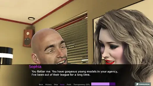 A Wife and Stepmother - Awam fanmade Edition Surprise for the Boss #1