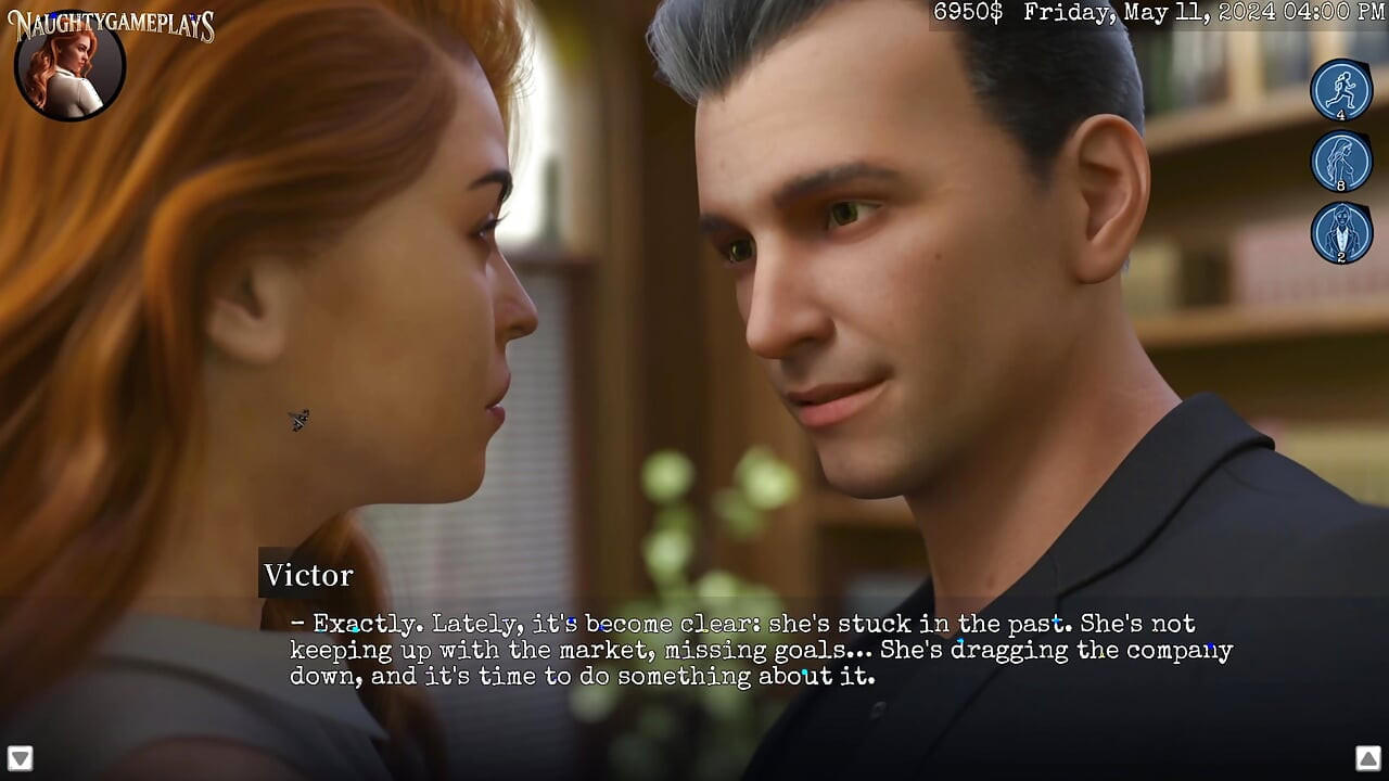 Boundaries of Morality (part 18) by Novel-games - Husband & Wife Cheating at Each Other