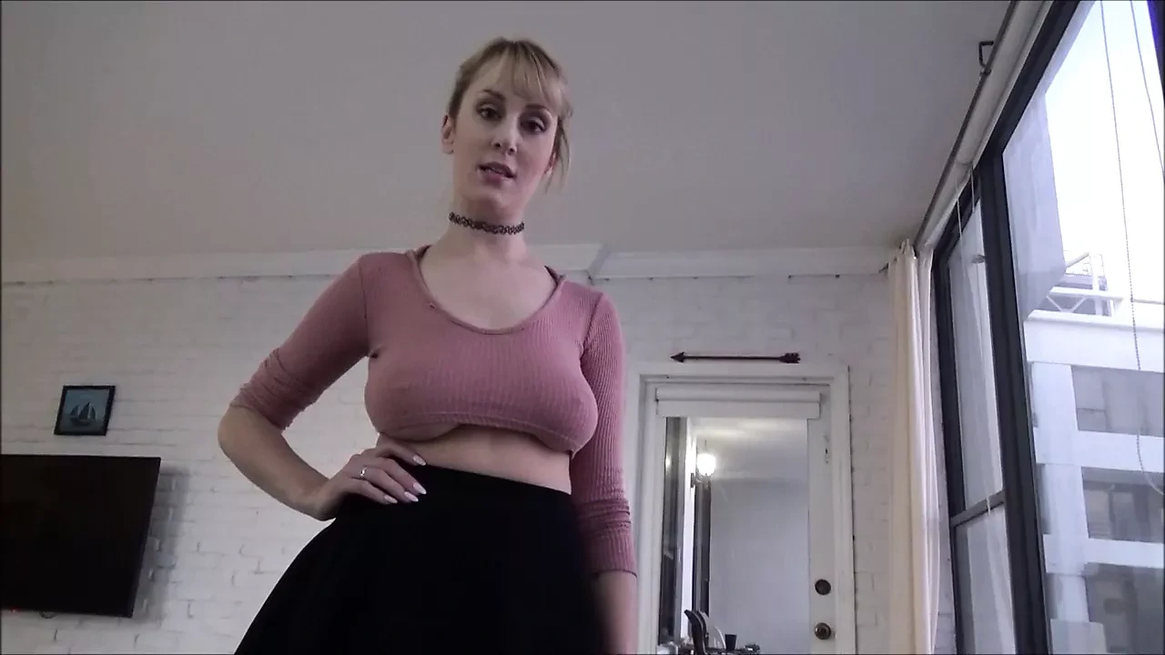 Video Scene Big Boobed Babysitter Desperate Full Video Scene