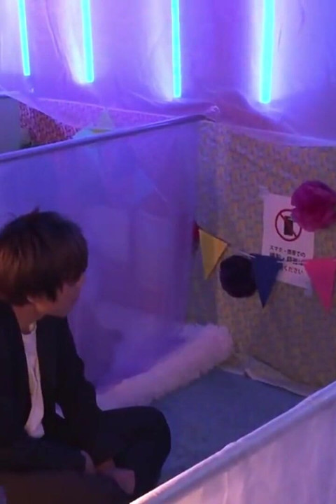 Rumors Swirl Around an Offbeat Massage Spot Where Playful Adult Staff Push Boundaries After Dark Part2