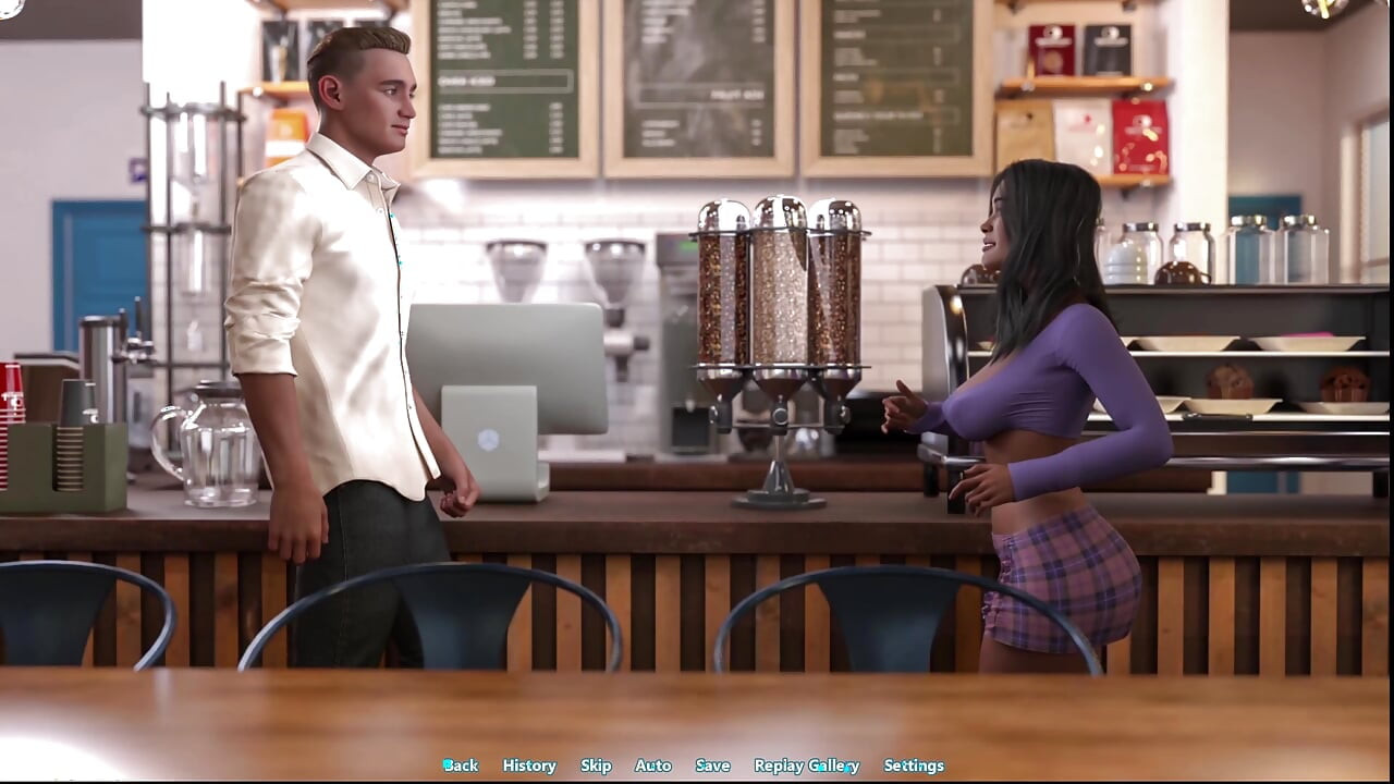 A Very Horny Office Part 38