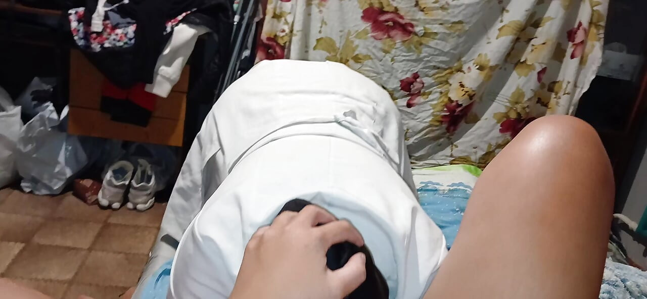 Three Nurses Have Dirty Sex in a Hospital Break Room