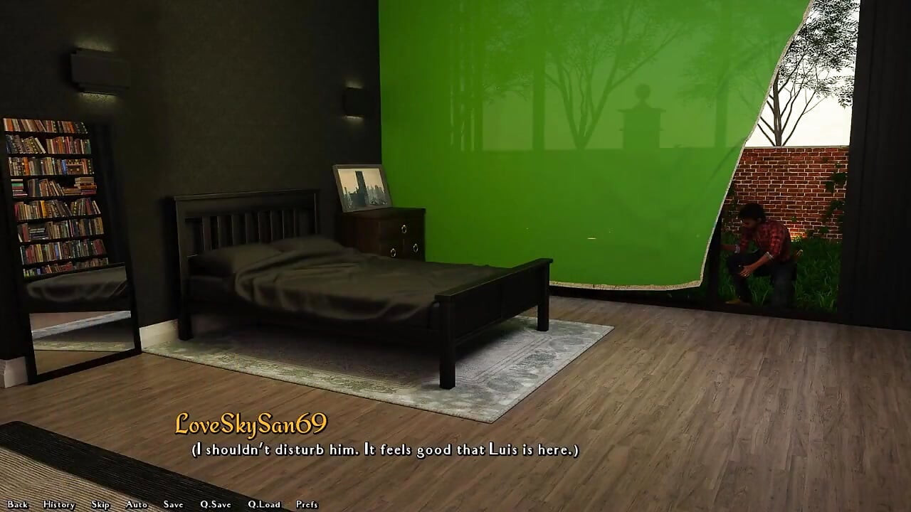 Being a Dik 0.8.1 Part 227 New Windows and... by Loveskysan69