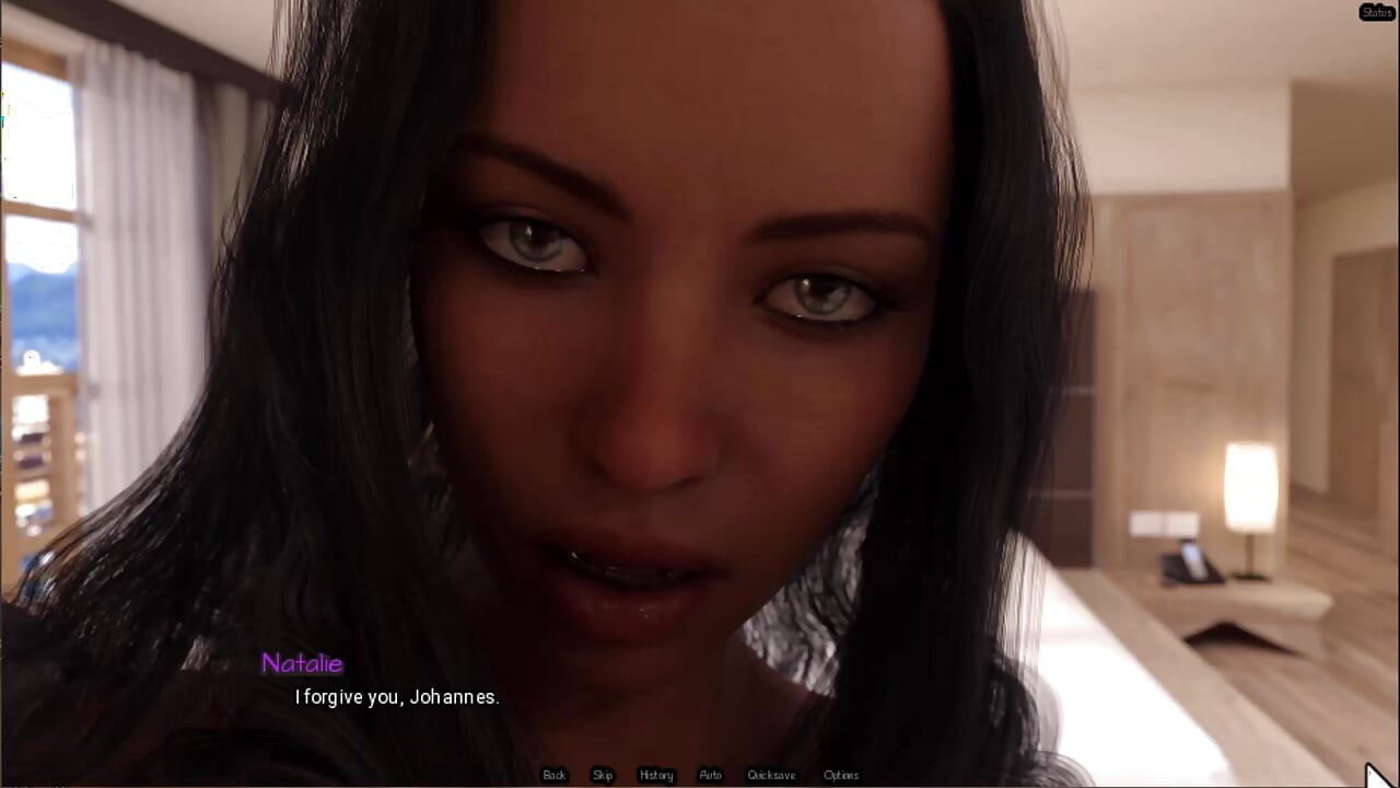 Radiant No13 получила массаж