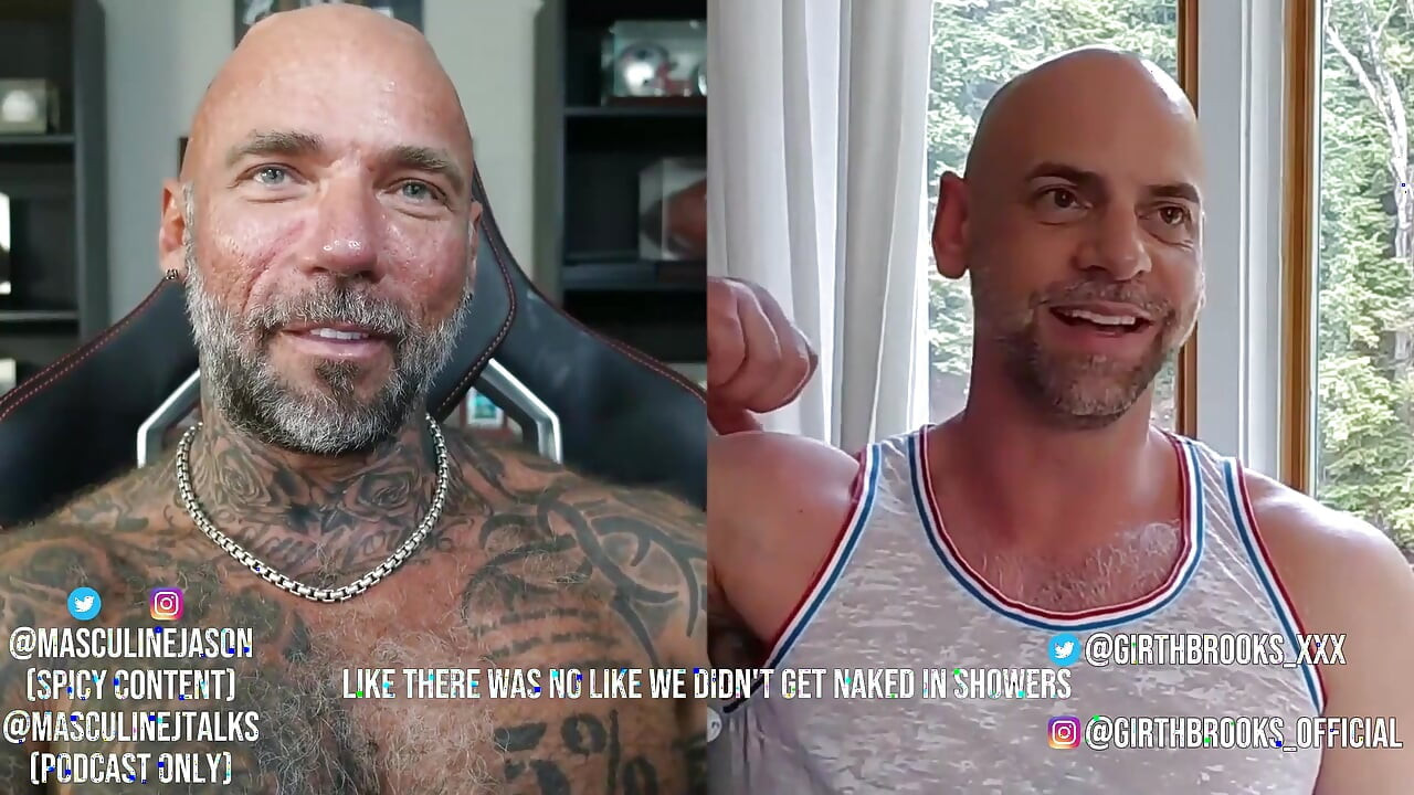 Porn Star Confessions - Girth Brooks (episode 143)