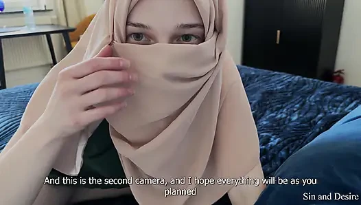 Clothes Swap Prank Went Wrong. My best friends boyfriend confused me with her and fucked my pussy super hard