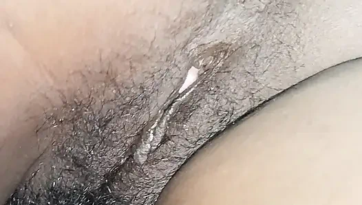 Desi Neighbor Bhabhi's Hot Pussy