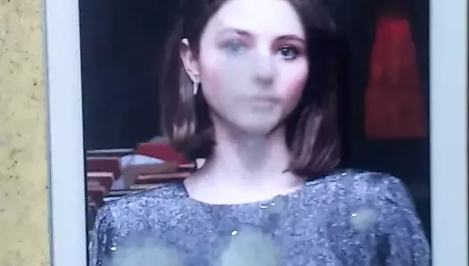Thomasin mckenzie cumtribute