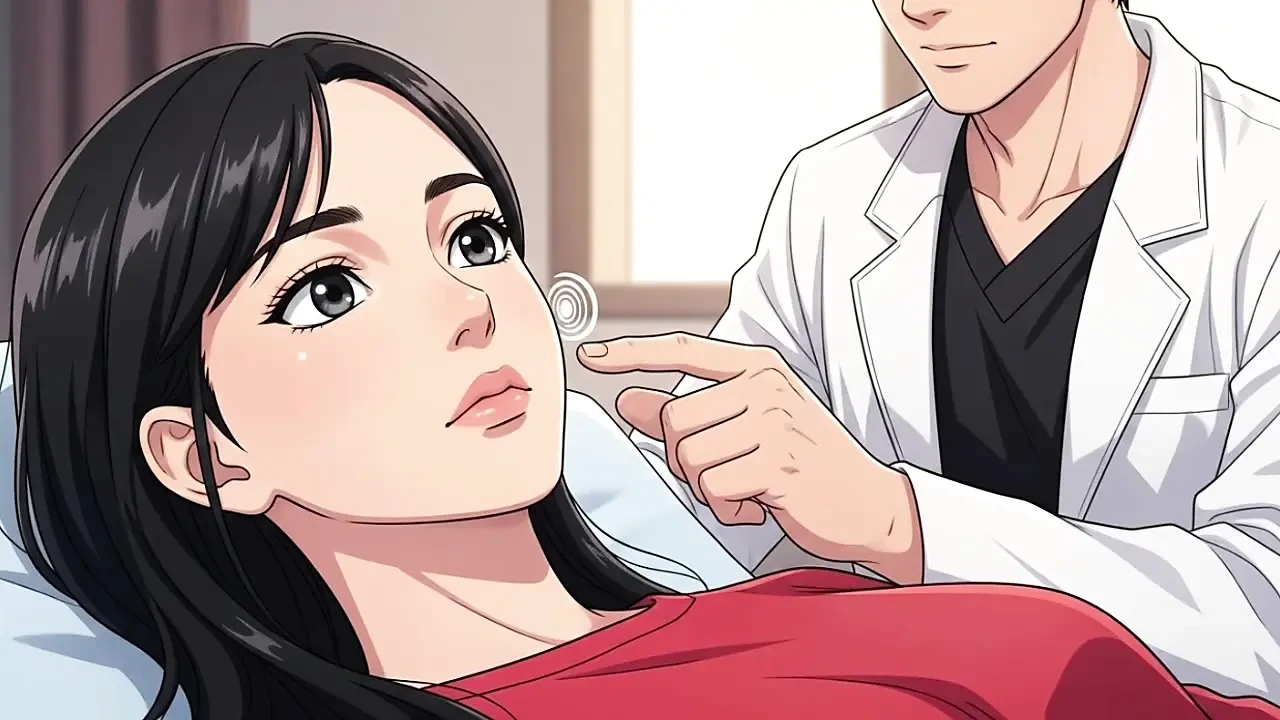 Priya's Boobs Pressed Hard By Nashedi Doctor