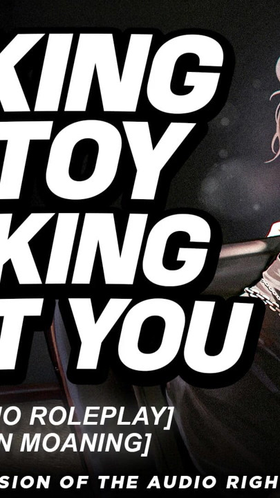 SEX TOY DIRTY TALK - Men Moaning & Whimpering Audio | Clip 1