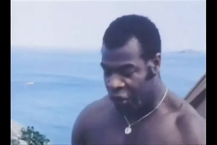 Interracial Couple Swap While Camping