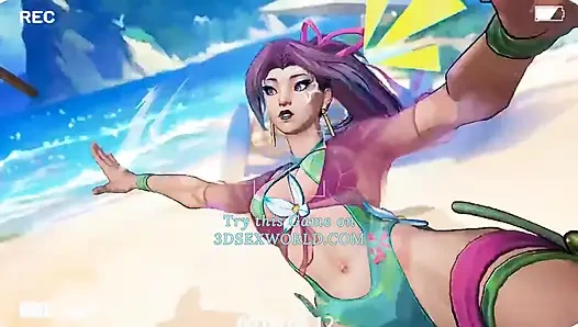 Cewek cantik psylocke dientot habis-habisan di semua lubang koleksi (gameplay eksklusif) 2026